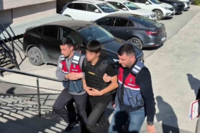 Amcasını silahla vuran 15 yaşındaki lise öğrencisi adliyeye sevk edildi