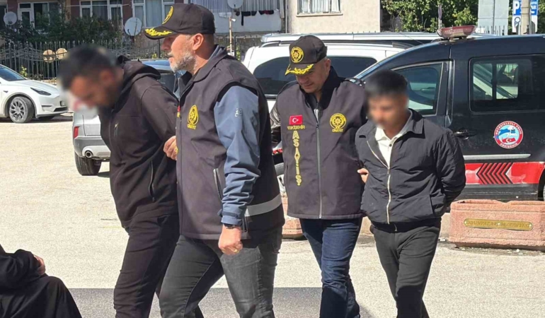 Eskişehir’deki silahlı olayda 2 şüpheli adliyeye gönderildi