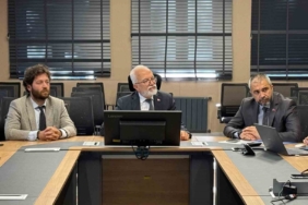 Eskişehir’de "Uzaktan Hasta Değerlendirme Sistemi" toplantısı yapıldı