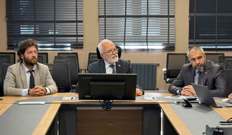 Eskişehir’de uzaktan hasta değerlendirme sistemi ele alındı