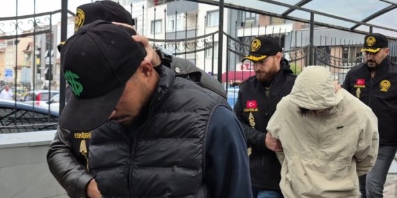 Eskişehir’de silahlı kavga ile ilgili 2’si çocuk 5 şüpheli adliyede