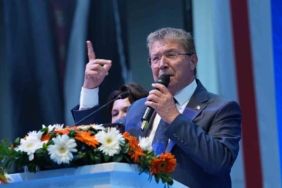 KKTC Başbakanı Üstel: "Tek başına iktidar yolculuğumuz bu akşam başlamıştır"