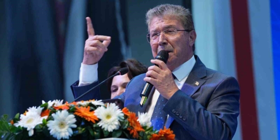 KKTC Başbakanı Üstel: Tek başına iktidar yolculuğumuz başladı