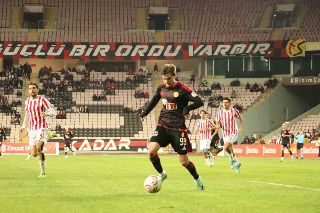 Ziraat Türkiye Kupası: Eskişehirspor: 4 - 1922 Akşehirspor SK: 1