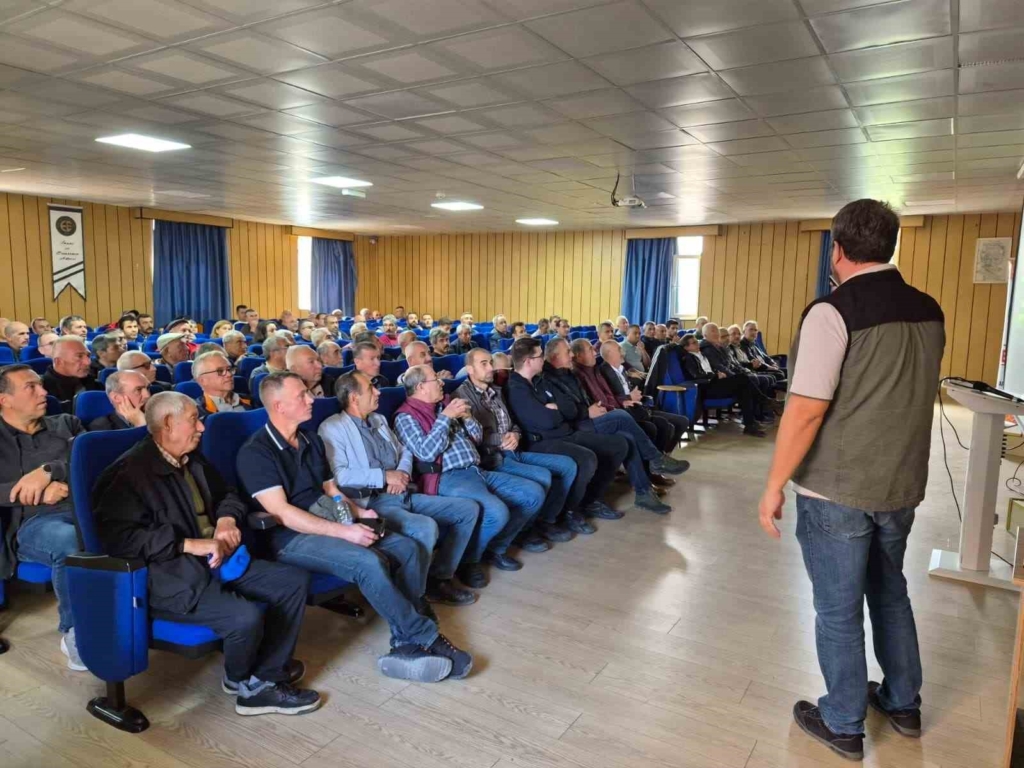 Eskişehir’de arıcılara "Orman Yangınlarını Önleme ve Farkındalık" eğitim semineri: Belgesiz üreticilere konaklama izni yok