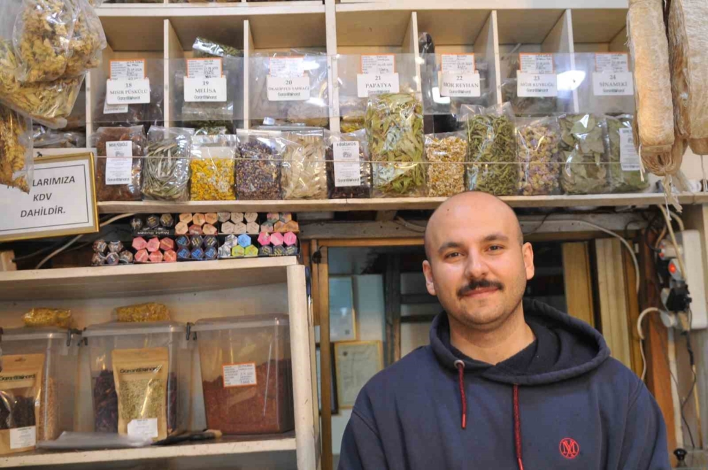 Aktarlardan bitki çayı uyarısı