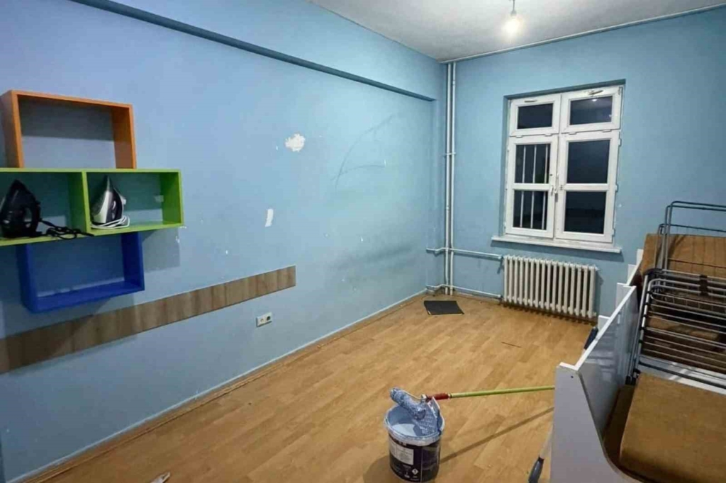 Sivrihisar Belediyesinden eğitim kurumlarına kapsamlı bakım ve onarım desteği