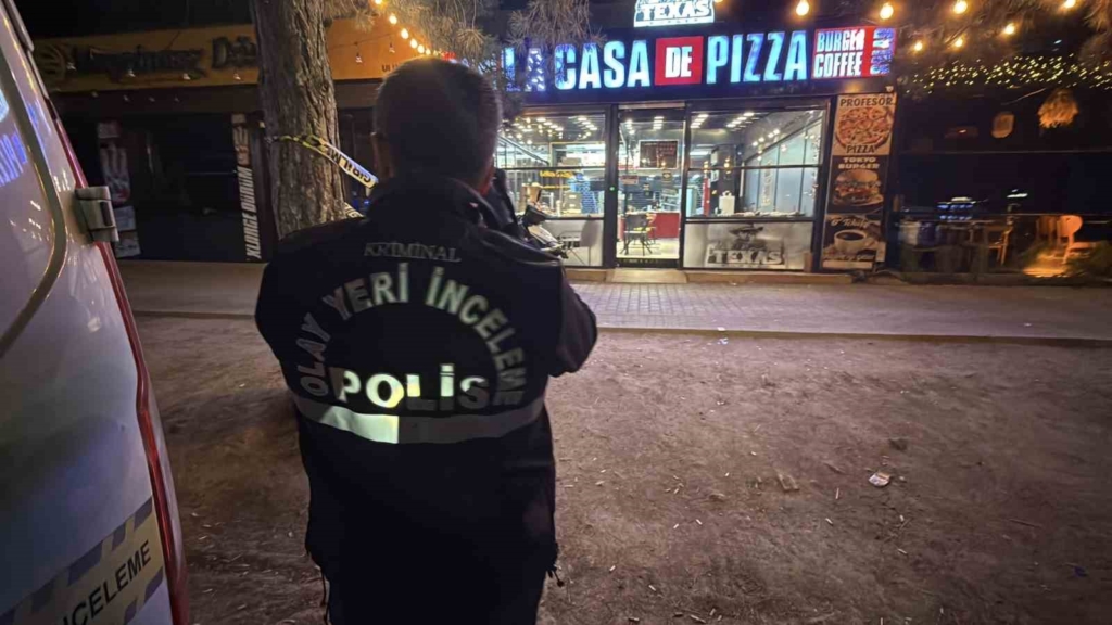‘Yan bakma’ tartışmasında 1 kişi yaralandı