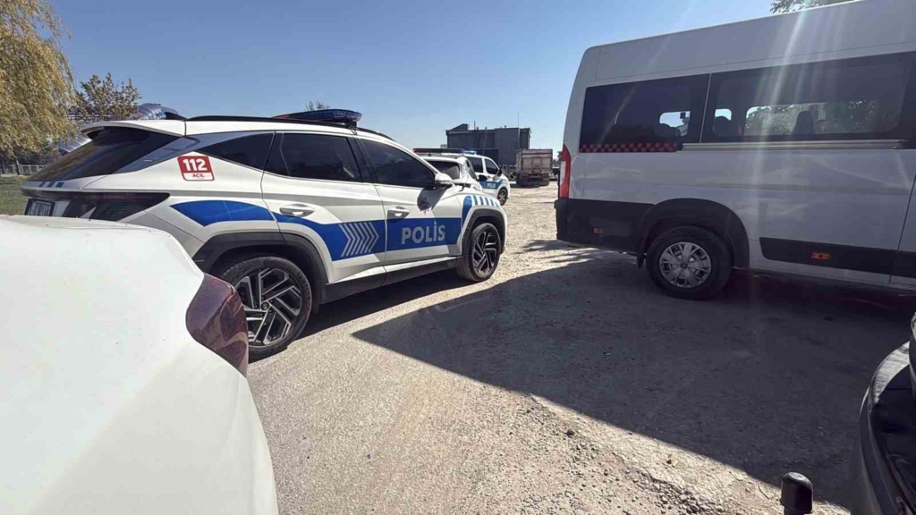Polisten kaçan şahıs yakalandı