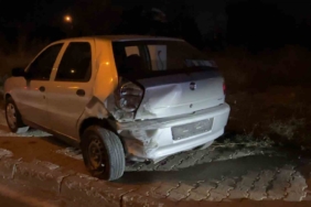 Eskişehir’de hafif ticari araç ile otomobil çarpıştı