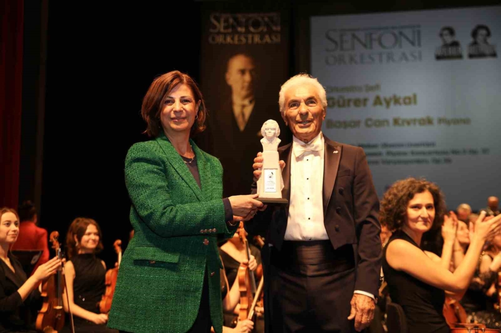 Beethoven, Weber ve Elgar eserleri Eskişehir’de yankılandı