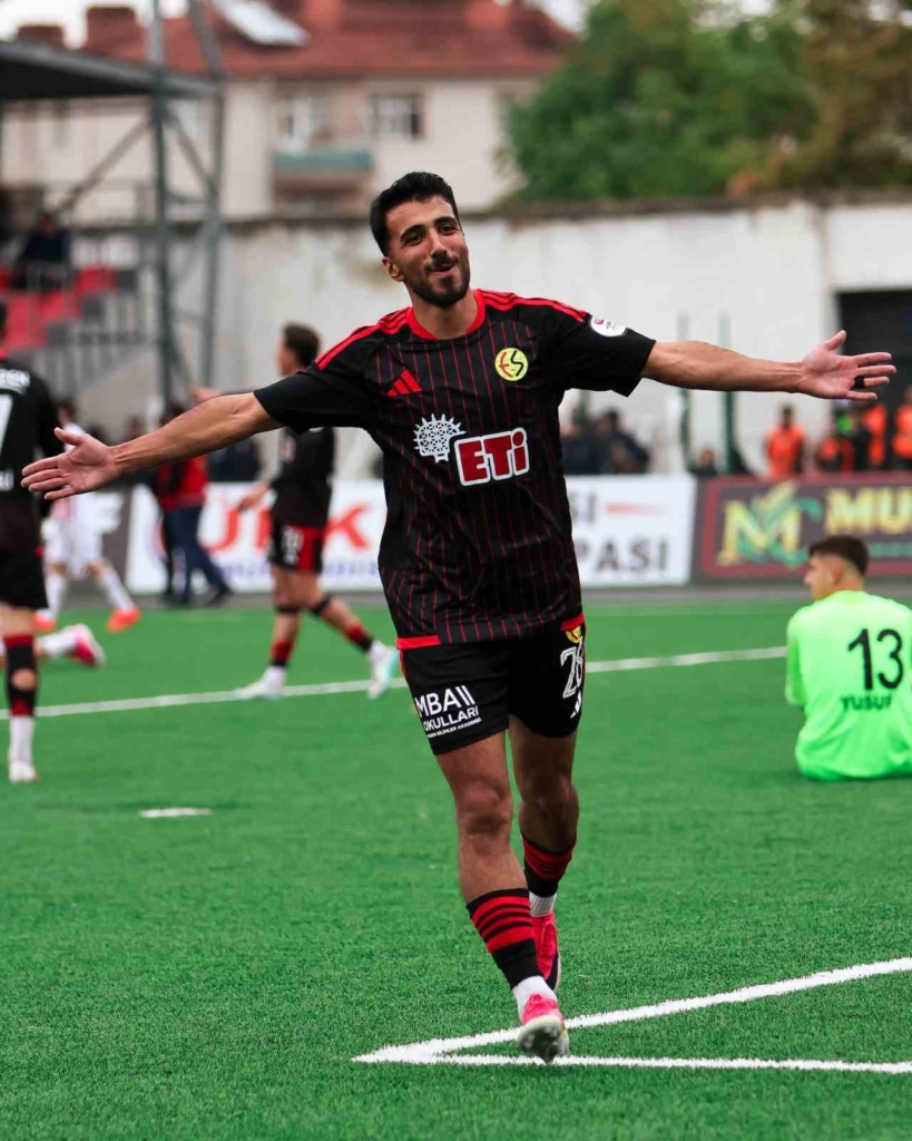 TFF 3. Lig: 1922 Akşehirspor: 0 - Eskişehirspor: 3