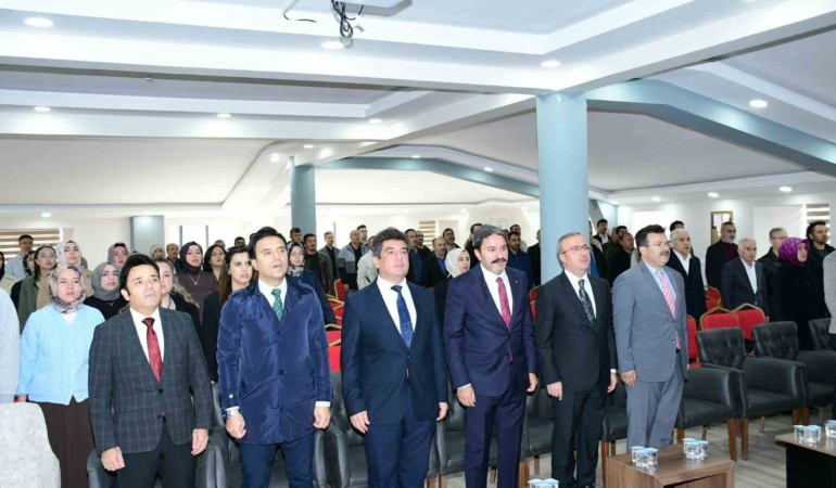Eskişehir’de ÇEDES’in 2026-2027 dönemi planlaması yapıldı