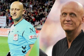 Eskişehirspor maçında görev yapan hakem Pierluigi Collina’ya benzetildi