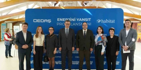 OEDAŞ ile Habitat Derneği’nden kadınlara ve çocuklara enerji eğitimi
