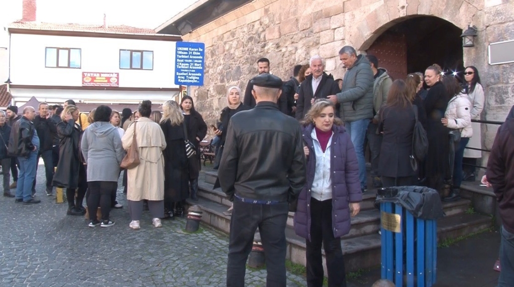Kurşunlu Külliyesi için tahliye tebligatı: Başkan Kazım Kurt’tan yürütmeyi durdurma başvurusu