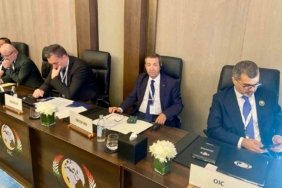 KKTC Dışişleri Bakanı Ertuğruloğlu, İİT Dışişleri Bakanları Konseyi Toplantısı’nda