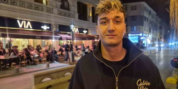 Eskişehir Kafeler Caddesi’nde trafik kargaşası ve gürültü tepki çekiyor