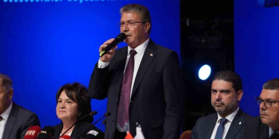 KKTC Başbakanı Üstel’den gençlere araç, teknoloji ve konut desteği