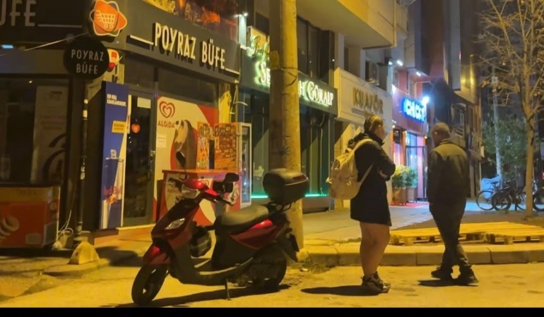 Eskişehir’de Alkollü Motosiklet Sürücüsüne 25 Bin Lira Ceza