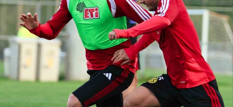 Eskişehirspor, Bursa Yıldırım SK maçı için hazırlanıyor