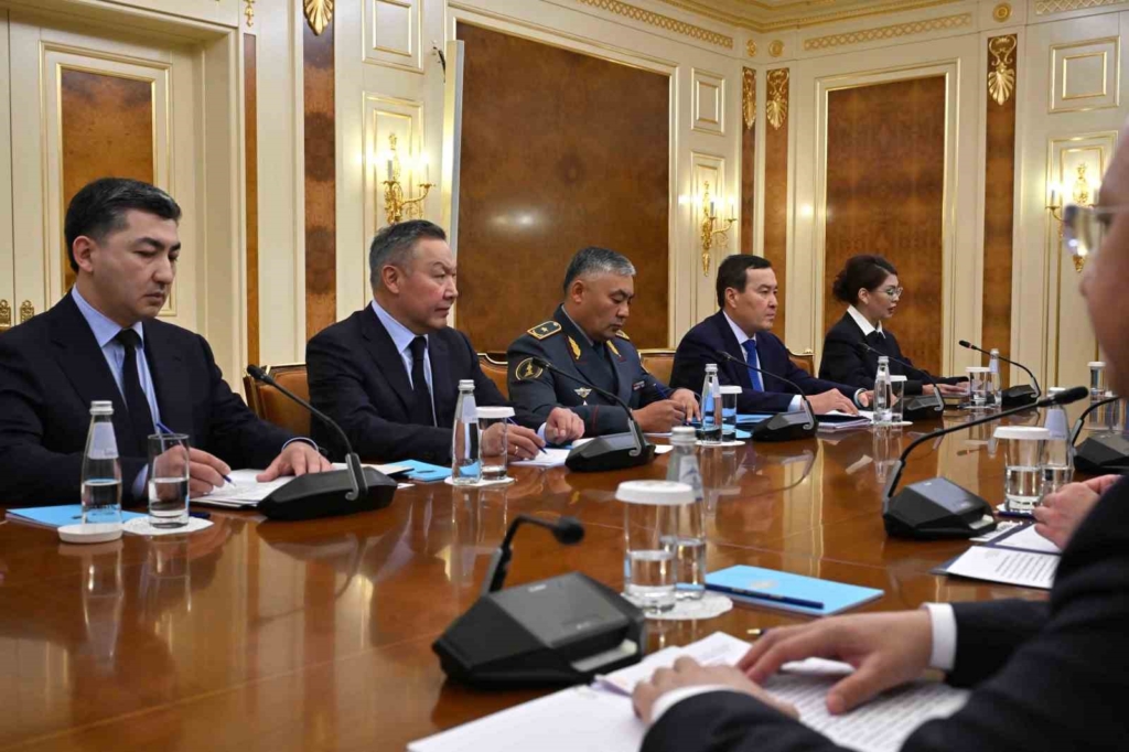 Kazakistan’da 14 askerin öldüğü tatbikat sonrası 5 yetkili gözaltında