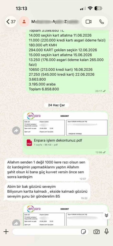 Eskişehir’de 200 milyon liralık vurgun iddiası