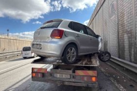 Eskişehir’de trafik kazası: 1’i ağır 2 yaralı