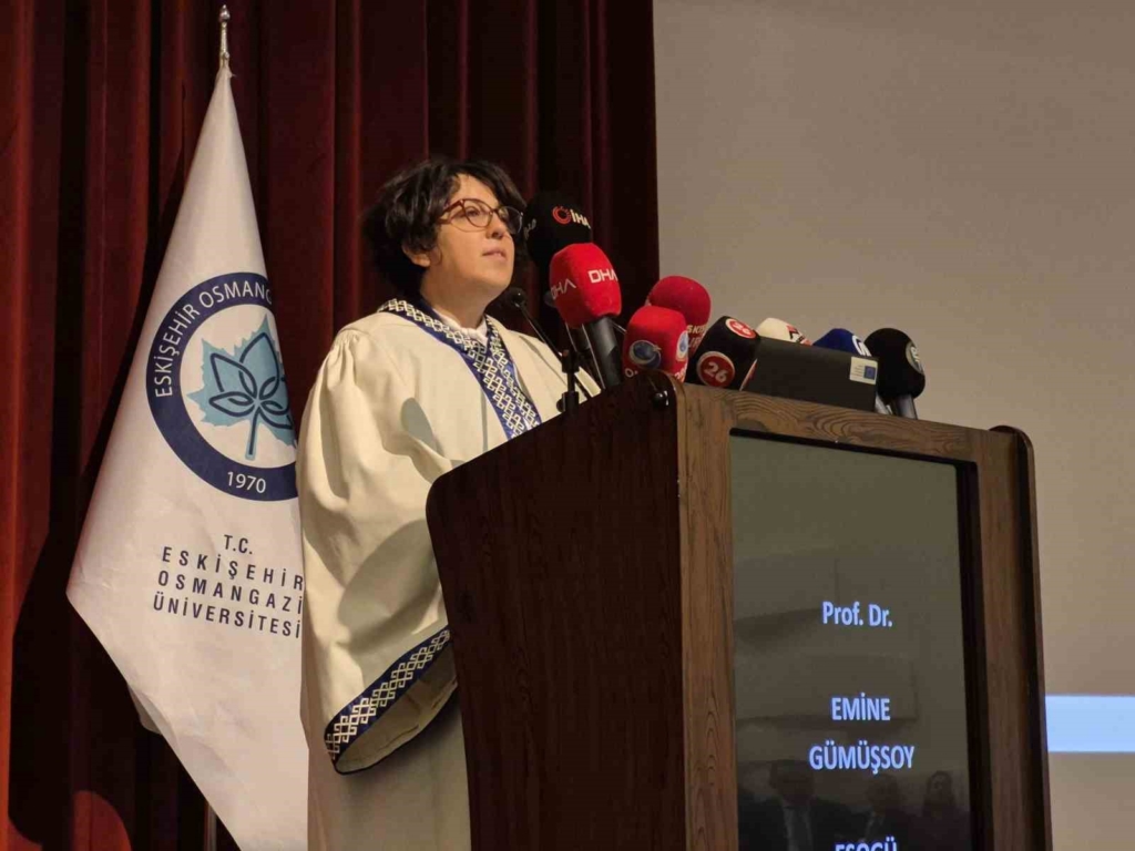 ESOGÜ 2026-2027 Akademik Yılı Açılış Töreni gerçekleştirildi