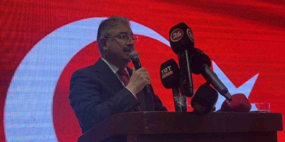 Eskişehir’de Cumhuriyet’in 103. yılı resepsiyonla kutlandı
