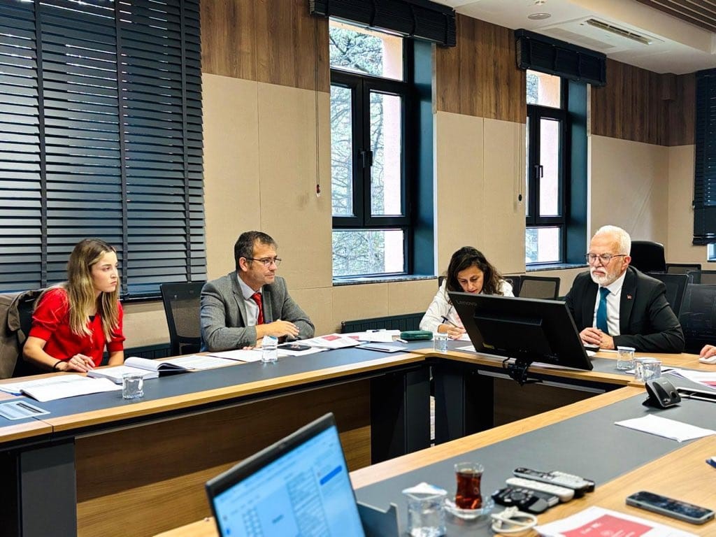 Eskişehir’de sağlık hizmetlerine erişim ve MHRS süreçleri değerlendirildi