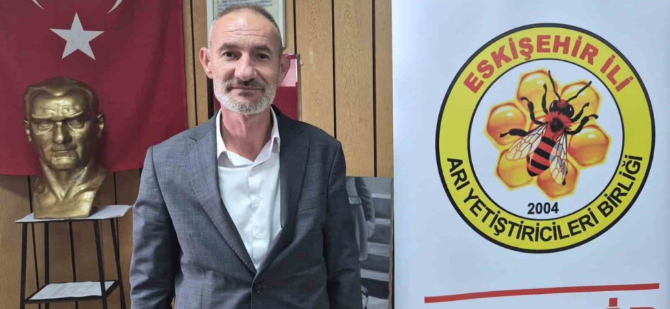Eskişehir’de bal bereketi: "Kurağı geride bıraktık, dünya dereceli bal üretiyoruz"