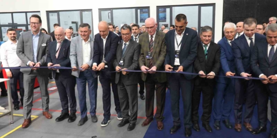 Neapco, Türkiye Eskişehir tesisini hizmete açtı