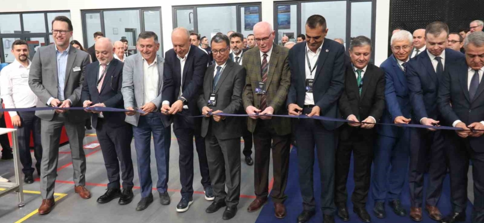 Neapco Türkiye Eskişehir tesisini hizmete açtı