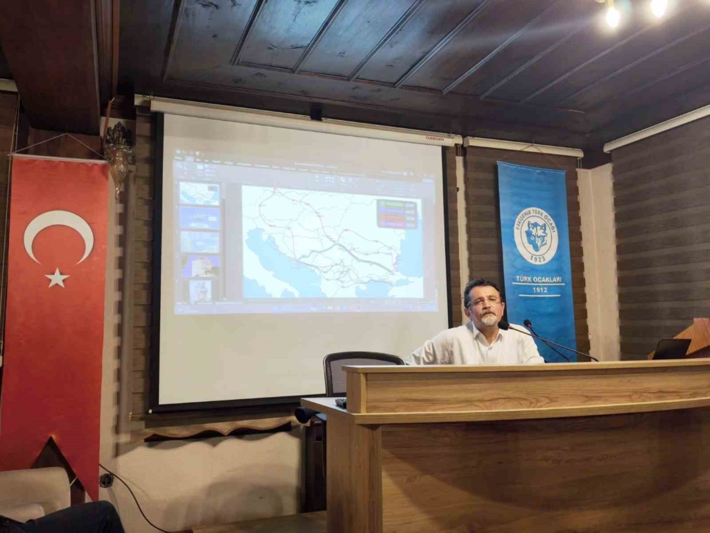 Doç. Dr. Hakan Değirmenci, Balkanlar ve Orta Avrupa yolculuğunu anlattı