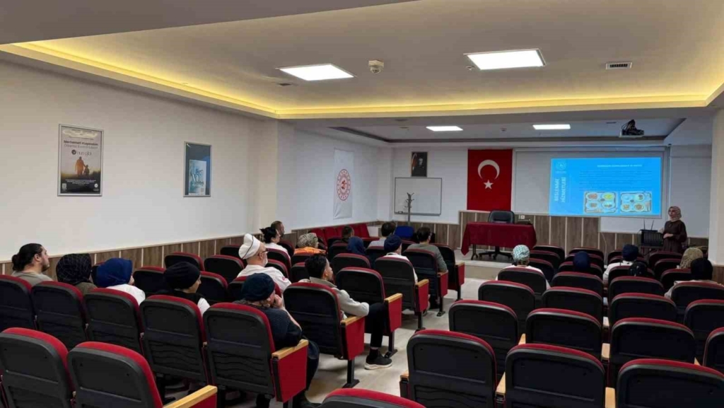 Yurtlarda beslenme hizmetleri eğitimleri tamamlandı