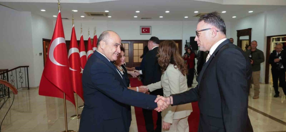 KKTC’de 29 Ekim Cumhuriyet Bayramı coşkuyla kutlandı