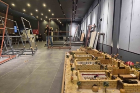 Mukaddes Emanetler Sergisi Eskişehir’de açılacak