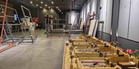 Mukaddes Emanetler Sergisi Eskişehir’de açılacak