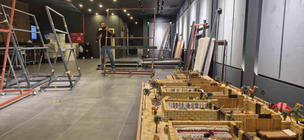 Mukaddes Emanetler Sergisi Eskişehir’de açılacak