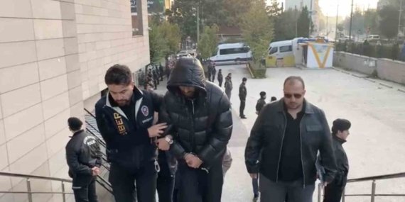 Eskişehir merkezli 32 ildeki yasa dışı bahis operasyonunda 86 şüpheli adliyede