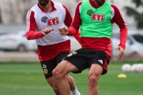 Eskişehirspor, Altay maçı için hazırlanıyor
