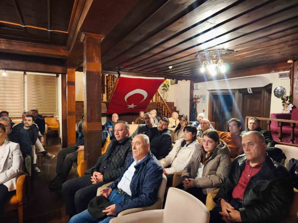 Doç. Dr. Hakan Değirmenci, Balkanlar ve Orta Avrupa yolculuğunu anlattı