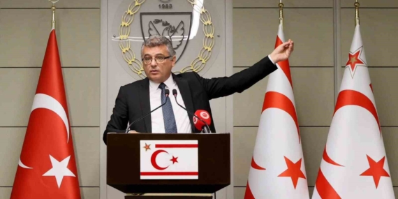 KKTC Cumhurbaşkanı’ndan Hristodulidis ile görüşme öncesi mesaj: “Hedefimiz sonuç almak”
