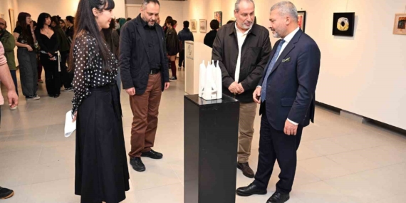 GSF’den 29 Ekim Cumhuriyet Bayramı’na özel karma sergi