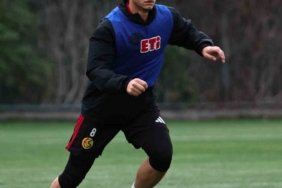 Eskişehirspor, Iğdır FK maçı hazırlıklarını sürdürüyor