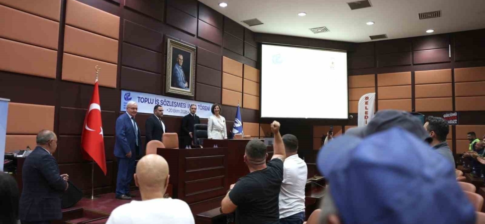 ESKİ Çalışanları yüzde 26 zam