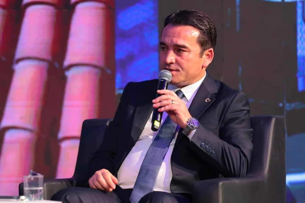 Sivrihisar’ın Cittaslow vizyonu Uluslararası Turizm Platformunda tanıtıldı