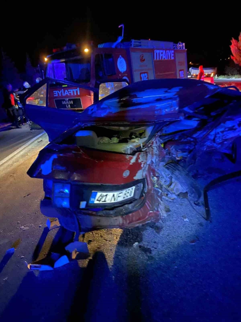 Milletvekili Ayşen Gürcan’ın yaralandığı ölümlü kazanın davasında yeni gelişme