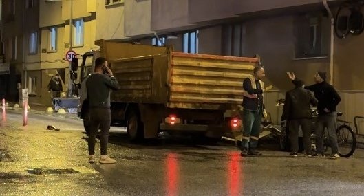 Eskişehir’de mobilya parçalama tartışması poliste bitti